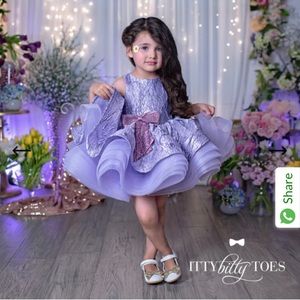 The perfect party dress. Worn once, size 1.